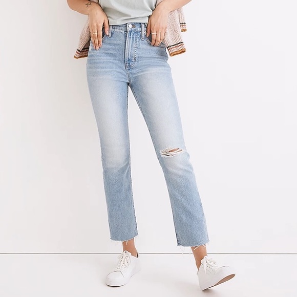 Madewell Perfect Vintage jeans - Picture 4 of 9